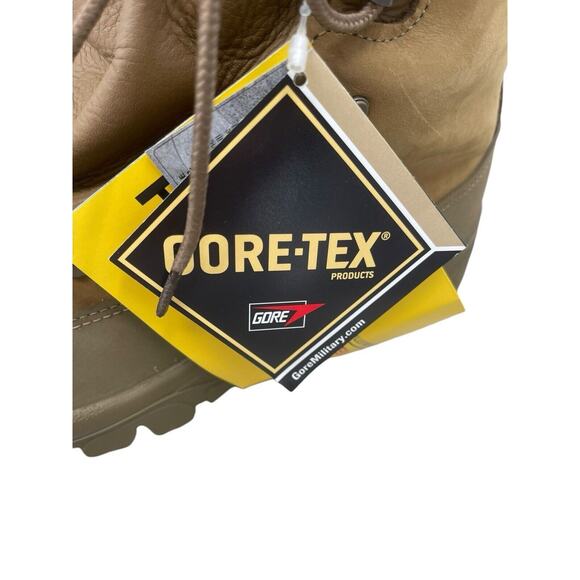Belleville MCB 950 Mountain Hiking Boots Gore-Tex Vibram Combat Size 12.5 - Picture 3 of 16